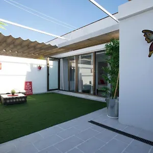 Aticos Magdalena Appartement Sevilla