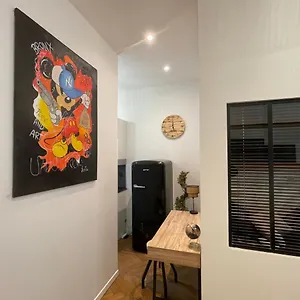 Le Cosy La Part Dieu Appartement Lyon