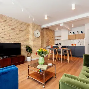 Crashpads Shoreditch The Club Row Collection Appartement Londen