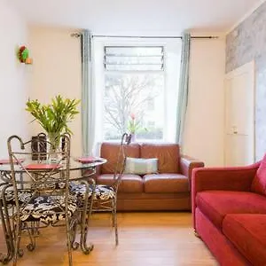Apartamento Watson Crescent, Edimburgo