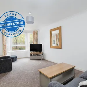 Apartamento Dicksonfield Groud Floor, Edimburgo
