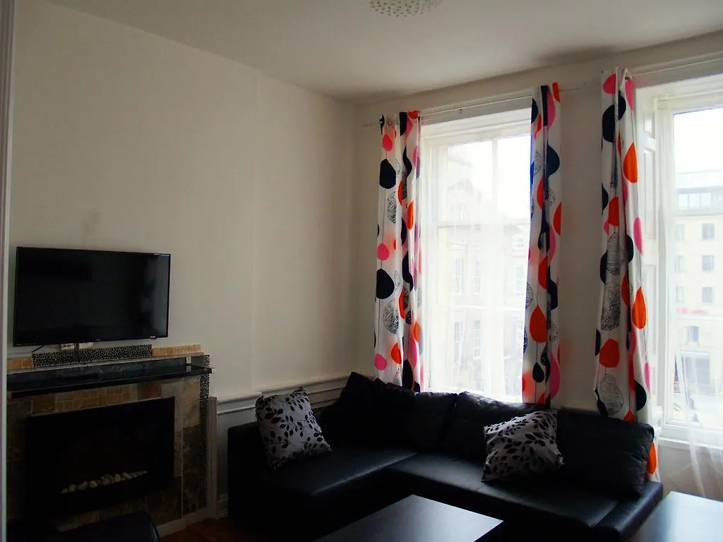 Niddry Street Apartments Edinburgh