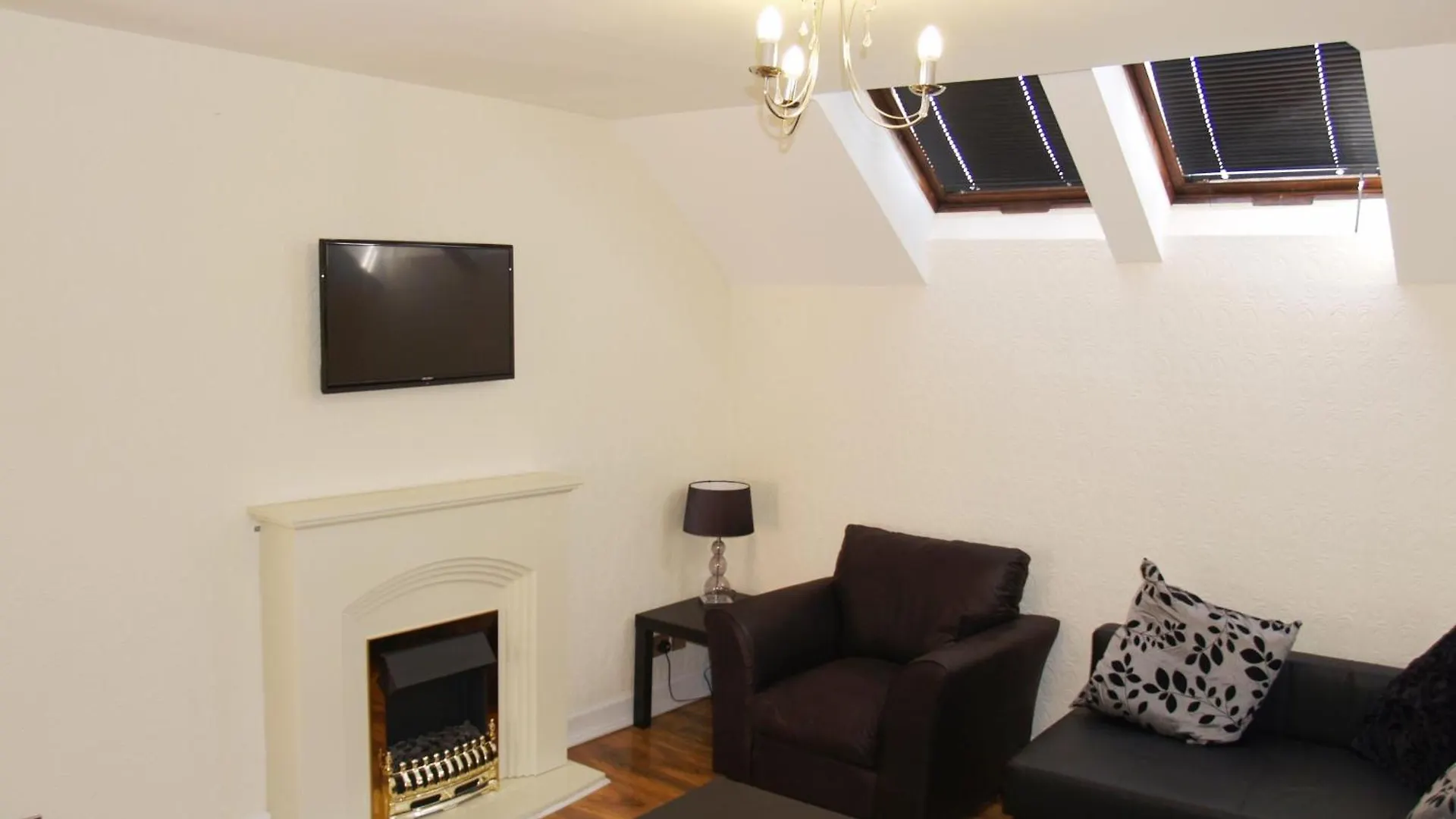 Niddry Street Apartments Edinburgh