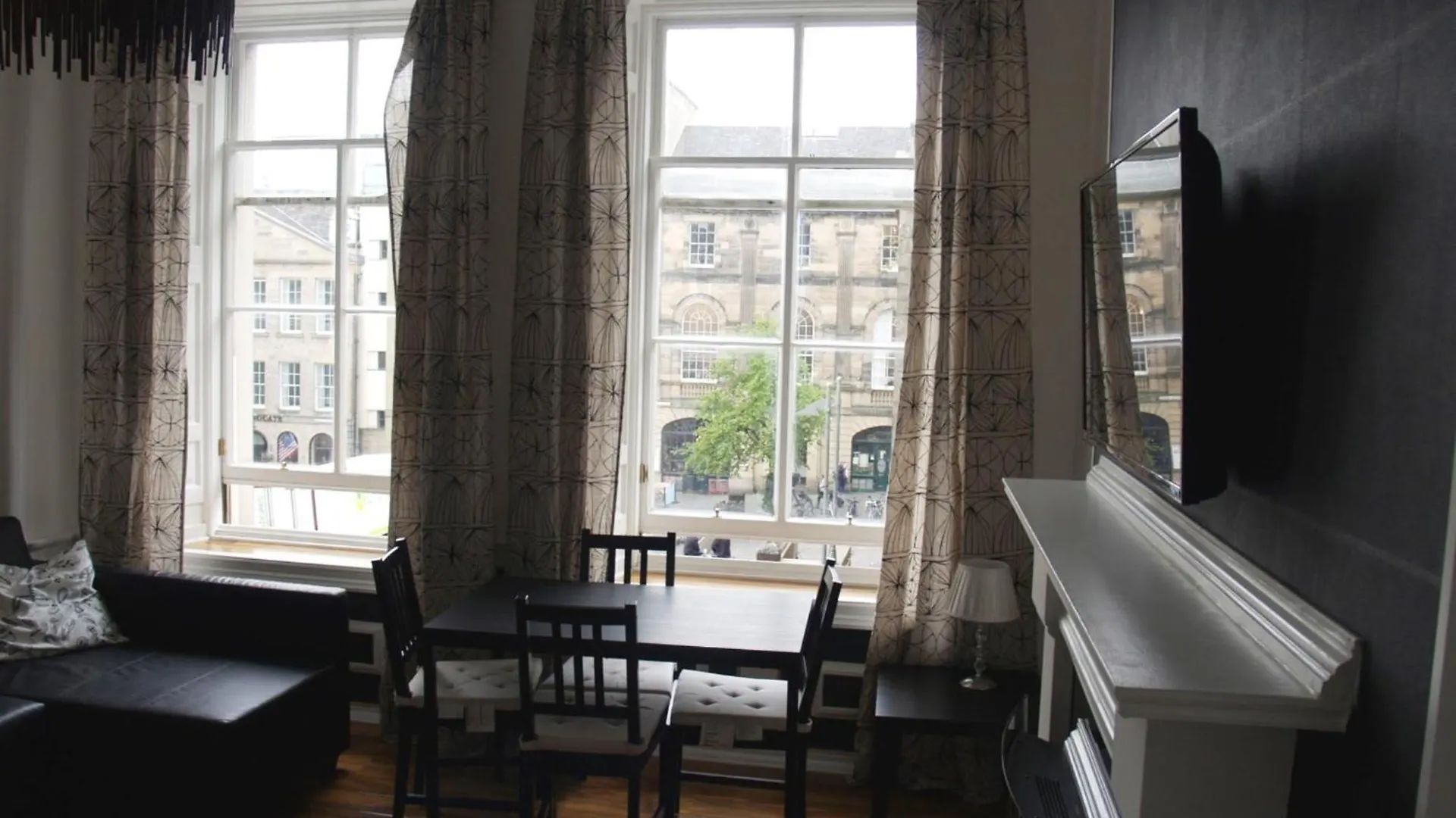 Niddry Street Apartments Edinburgh United Kingdom